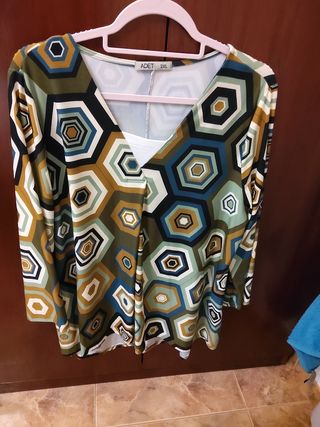 Lote ropa mujer talla 50