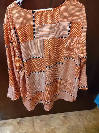 Lote ropa mujer talla 50