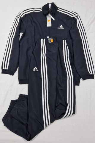 Chándal Adidas Aeroready Essentials 3 Bandas.