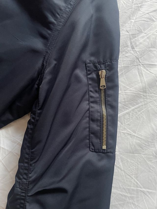 Chaqueta bomber Top Shop