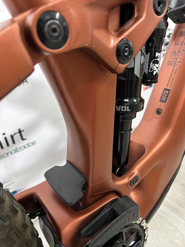 Protección integral de bicicletas, kit de vinilos