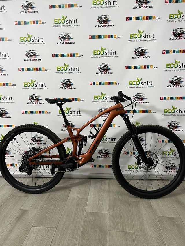 Protección integral de bicicletas, kit de vinilos