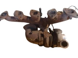 Turbo Opel Astra G CC (1998) 2.0 16V (136 cv)