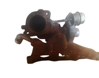 Turbo 1002S3 Opel Astra G (1996) 2.0 DTI 16V (101