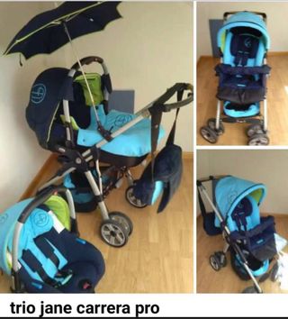 Jane Carrera Pro Trio