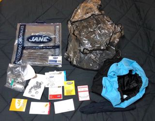 Jane Carrera Pro Trio