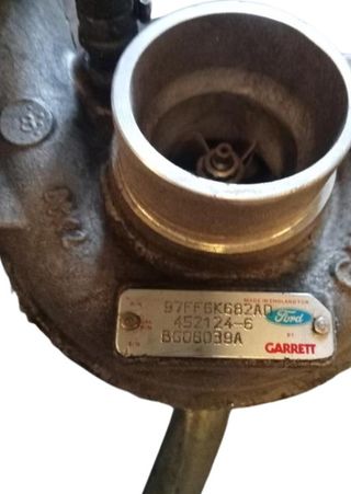 Turbo Ford Mondeo I Wagon (Versión 1996) (1995) 1.