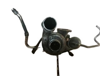 Turbo Mitsubishi Carisma (1995) 1.6 (90 cv)