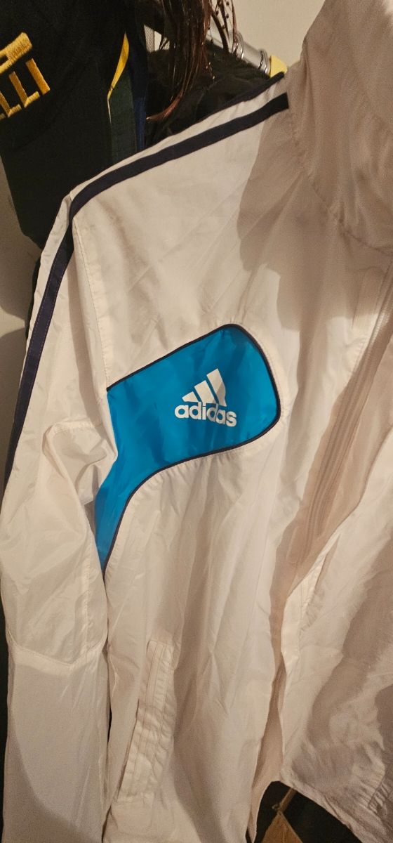 Chubasquero Adidas