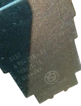 Conmutador de arranque 6954718-09 Bmw Serie 1 (E87
