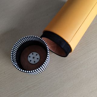 Caixa Charutos com Humidificador e Higrómetro Made