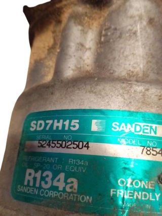 Compresor aire acondicionado SD7H15 Land Rover Def