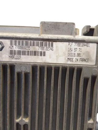 Centralita motor uce 7700868295 Renault Clio I (19