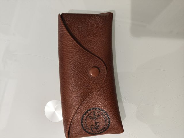 Funda gafas Rayban