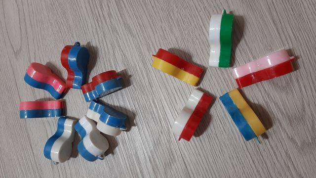 LOTE DE SILVATOS NUEVOS X 20e .