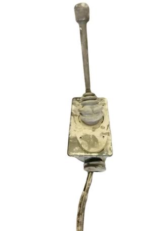 Palanca cambio Mercedes Benz Clase A (W168) (1997)