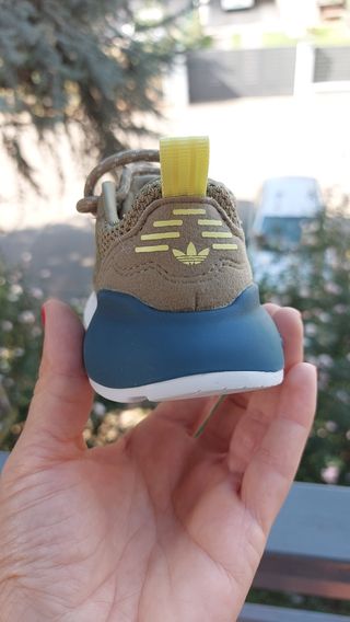 Sneakers basse Adidas ZX