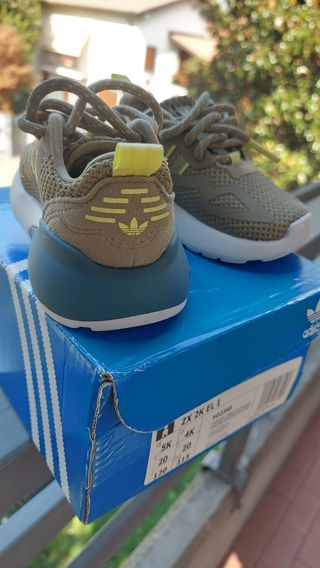 Sneakers basse Adidas ZX