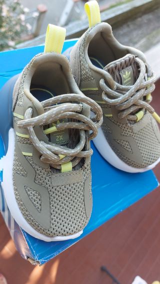 Sneakers basse Adidas ZX