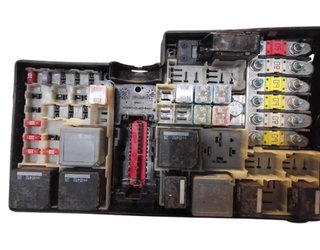 Caja de reles / fusibles 3M5T-14A067-BC Ford C-MAX