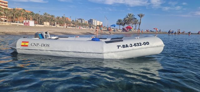 Zodiaco rigido indistruttibile