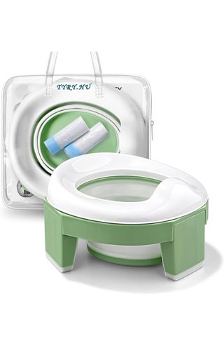 Reductor WC niños portátil