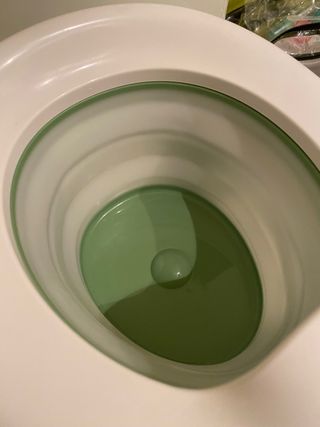 Reductor WC niños portátil