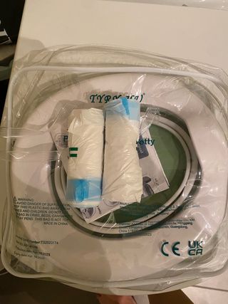 Reductor WC niños portátil