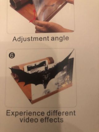 amplificador pantalla telefono