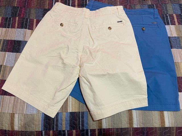 vendo bermudas sin estrenar 12€ los 2