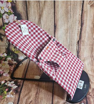❣️Funda simple hamaca Babybjorn,  Cuadros vichy