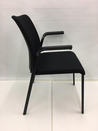 Silla de oficina Steelcase con brazos