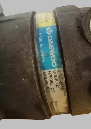 Compresor aire acondicionado Daewoo Tacuma (2000)