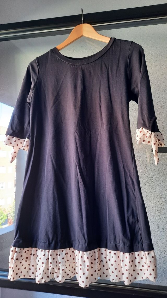Vestido talla única