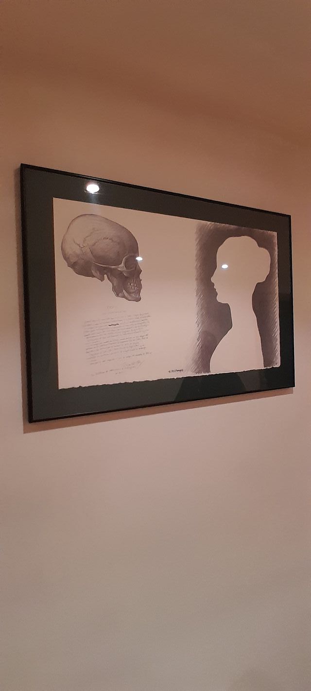 Litografía Subirats