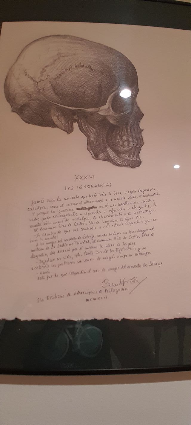 Litografía Subirats