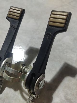 Manetas cambio simplex