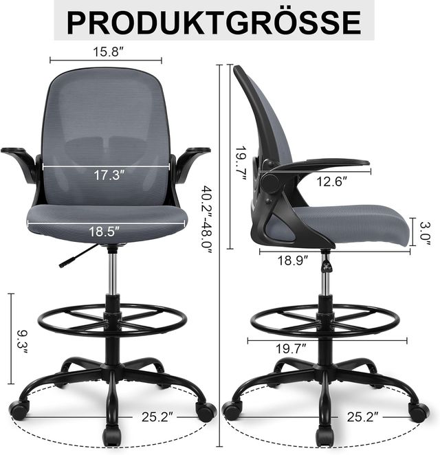 OFERTA silla de oficina ergonómica NUEVO SIN USAR