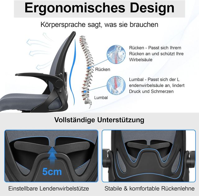 OFERTA silla de oficina ergonómica NUEVO SIN USAR