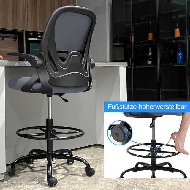 OFERTA silla de oficina ergonómica NUEVO SIN USAR