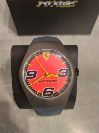 Orologio Ferrari Pit stop