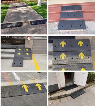 RAMPA PARA COCHES