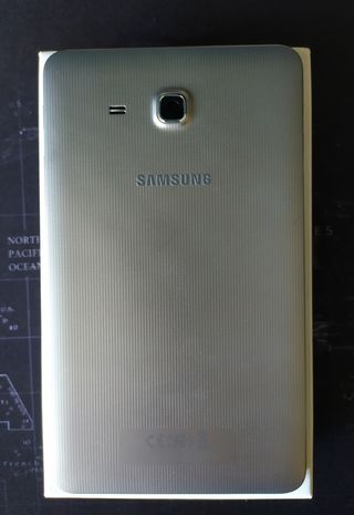 Samsung Galaxy Tab A6 Plata SIM