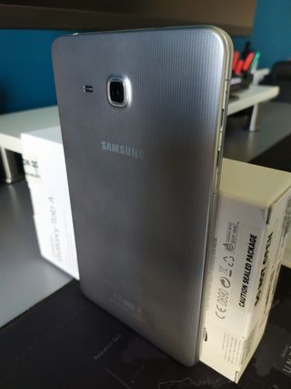 Samsung Galaxy Tab A6 Plata SIM