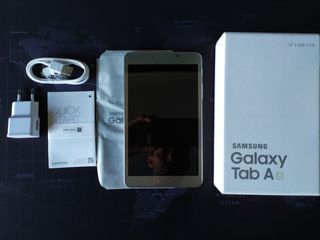 Samsung Galaxy Tab A6 Plata SIM