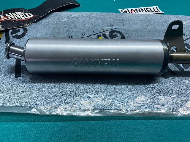 ESCAPE GIANELLI VESPINO