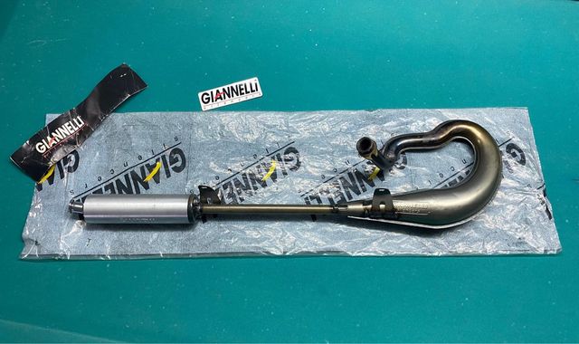 ESCAPE GIANELLI VESPINO