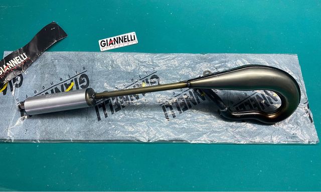 ESCAPE GIANELLI VESPINO