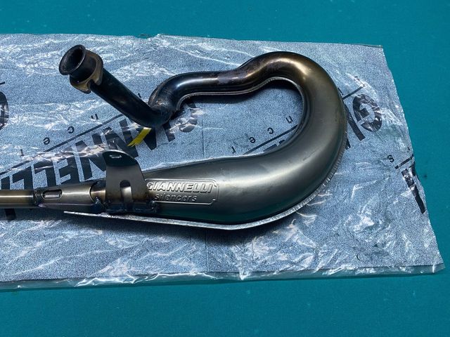 ESCAPE GIANELLI VESPINO