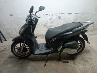 despiece sh125 2013-2016